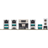 ASUS 90MB1I40-M0EAY0, Bundkort 