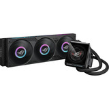 ASUS 90RC01M1-B0EAY0, Vandkøling Sort
