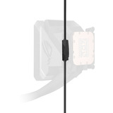 ASUS 90RC01M1-B0EAY0, Vandkøling Sort