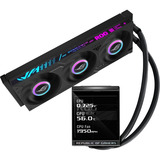 ASUS 90RC01M1-B0EAY0, Vandkøling Sort