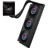 ASUS 90RC01M1-B0EAY0, Vandkøling Sort