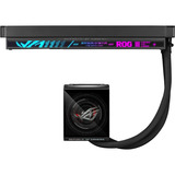 ASUS 90RC01M1-B0EAY0, Vandkøling Sort