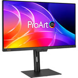 ASUS PA27USD, OLED skærm Sort