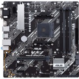 ASUS PRIME B450M-A II AMD B450 Stik AM4 micro ATX, Bundkort AMD, Stik AM4, AMD Ryzen™ 3, AMD Ryzen™ 5, AMD Ryzen™ 7, 3rd Generation AMD Ryzen™ 9, DDR4-SDRAM, 128 GB, DIMM