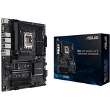 ASUS PRO WS W680-ACE, Bundkort Sort