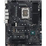 ASUS PRO WS W680-ACE, Bundkort Sort