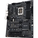 ASUS PRO WS W680-ACE, Bundkort Sort
