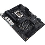 ASUS PRO WS W680-ACE, Bundkort Sort