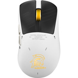 ASUS ROG Keris II Origin-KJP, Gaming mus Hvid/Sort