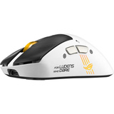 ASUS ROG Keris II Origin-KJP, Gaming mus Hvid/Sort