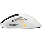 ASUS ROG Keris II Origin-KJP, Gaming mus Hvid/Sort