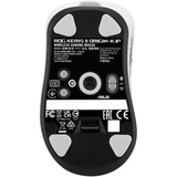 ASUS ROG Keris II Origin-KJP, Gaming mus Hvid/Sort