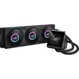 ASUS ROG STRIX LC IV 360 ARGB LCD, Vandkøling Sort