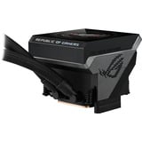 ASUS ROG STRIX LC IV 360 ARGB LCD, Vandkøling Sort