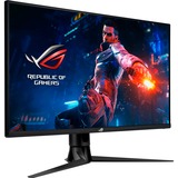 ASUS ROG Swift PG32UQ 81,3 cm (32") 3840 x 2160 pixel 4K Ultra HD Sort, Gaming Skærm Sort, 81,3 cm (32"), 3840 x 2160 pixel, 4K Ultra HD, 1 ms, Sort