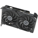 ASUS Radeon RX 9060 DUAL 8GB, Grafikkort 