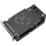 ASUS Radeon RX 9060 DUAL 8GB, Grafikkort 