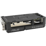 ASUS Radeon RX 9060 DUAL 8GB, Grafikkort 