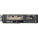 ASUS Radeon RX 9060 DUAL 8GB, Grafikkort 