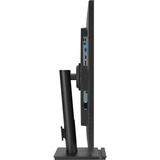 ASUS VA27DQFS, LED-skærm Sort