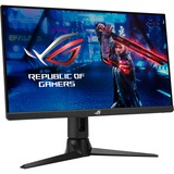 ASUS XG259CM 62,2 cm (24.5") 1920 x 1080 pixel Fuld HD Sort, Gaming Skærm Sort, 62,2 cm (24.5"), 1920 x 1080 pixel, Fuld HD, 1 ms, Sort
