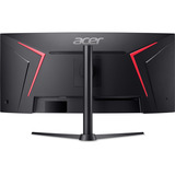 Acer Nitro XZ340CURW0, Gaming Skærm Sort