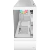 Aerocool ACCM-ES09133.21, Towerkabinet Hvid