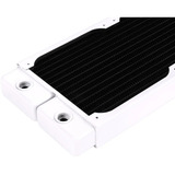 Alphacool 10224, Radiator Hvid/Sort