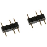 Alphacool 1023139, 18702, Forlængerledning Sort