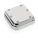 Alphacool Core 1 Sølv, CPU køler Sølv