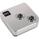 Alphacool Core 1 Silver, CPU køler Sølv