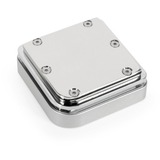 Alphacool Core 1 Silver, CPU køler Sølv