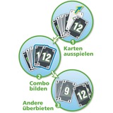 Amigo Combo Up, Kortspil 