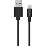Ansmann 1700-0131, Kabel Sort