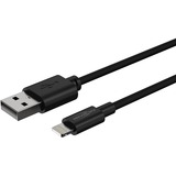 Ansmann 1700-0131, Kabel Sort