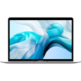 Apple G205497, Notebook Sølv