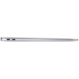 Apple G205497, Notebook Sølv
