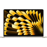 Apple MacBook Air (15") 2025, Notebook Champagne
