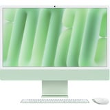 Apple iMac 59,62 cm (24") M6, MAC-system Grøn