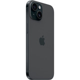 Apple iPhone 15 128GB Renoveret, Mobiltelefon Sort