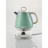 Ariete 2868/04 elkedel 1 L 1630 W Grøn lysegrøn, 1 L, 1630 W, Grøn, Metal, Ledningsfri, Filtrering