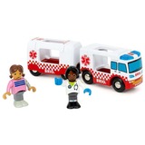 BRIO World Ambulance, Spil køretøj 