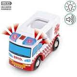 BRIO World Ambulance, Spil køretøj 