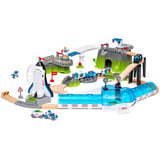 BRIO World - Space Deluxe Train Set, Spil køretøj 