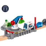 BRIO World - Space Deluxe Train Set, Spil køretøj 