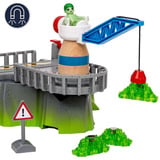 BRIO World - Space Deluxe Train Set, Spil køretøj 