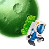 BRIO World - Space Deluxe Train Set, Spil køretøj 