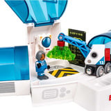 BRIO World - Space Deluxe Train Set, Spil køretøj 