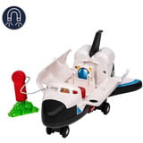 BRIO World - Space Deluxe Train Set, Spil køretøj 