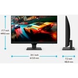BenQ GW2790, LED-skærm Sort